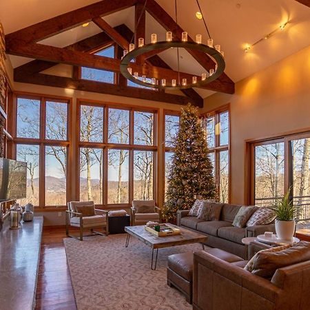 Villa Horizons Edge Boone Exterior foto