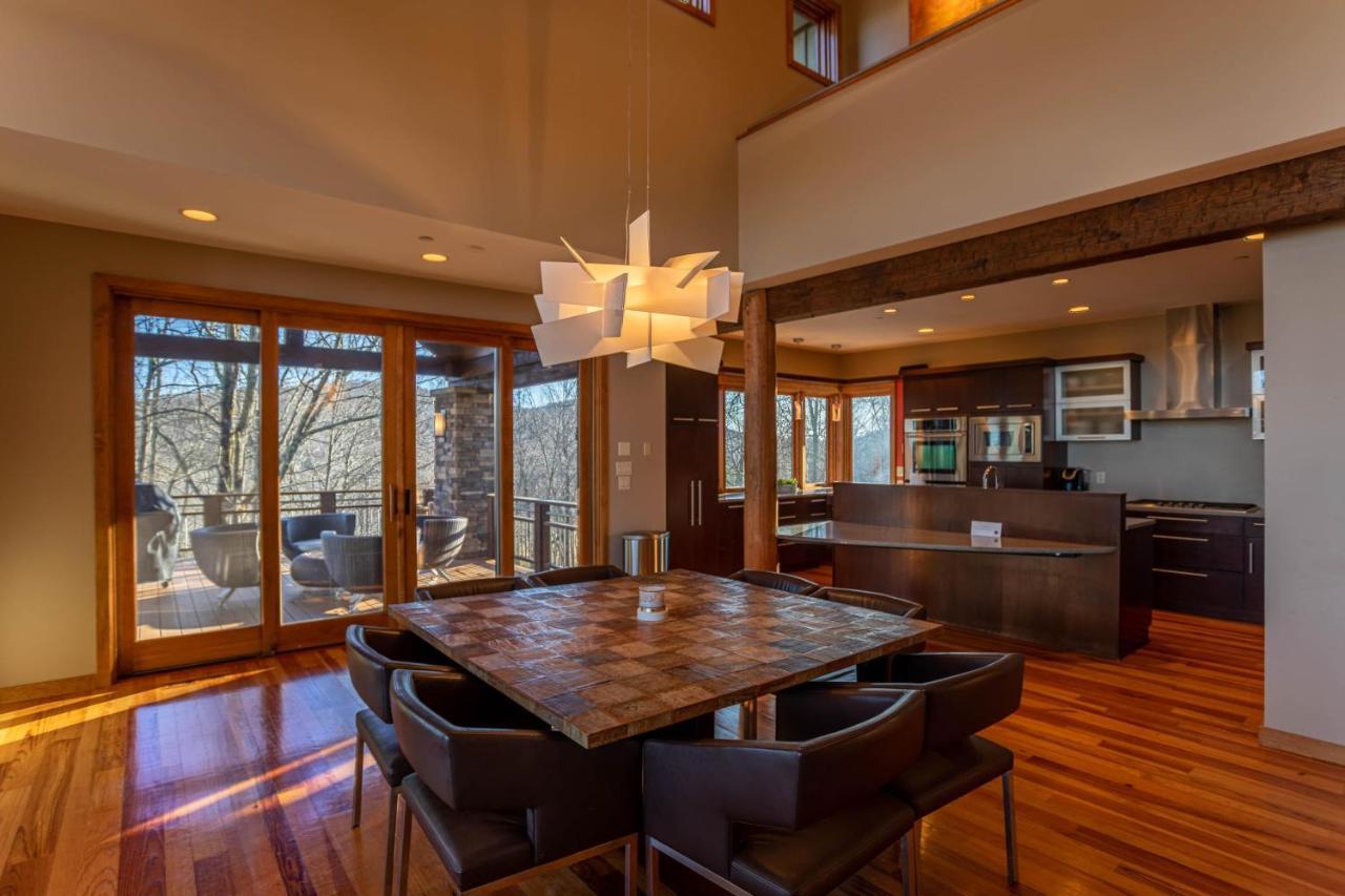 Villa Horizons Edge Boone Exterior foto