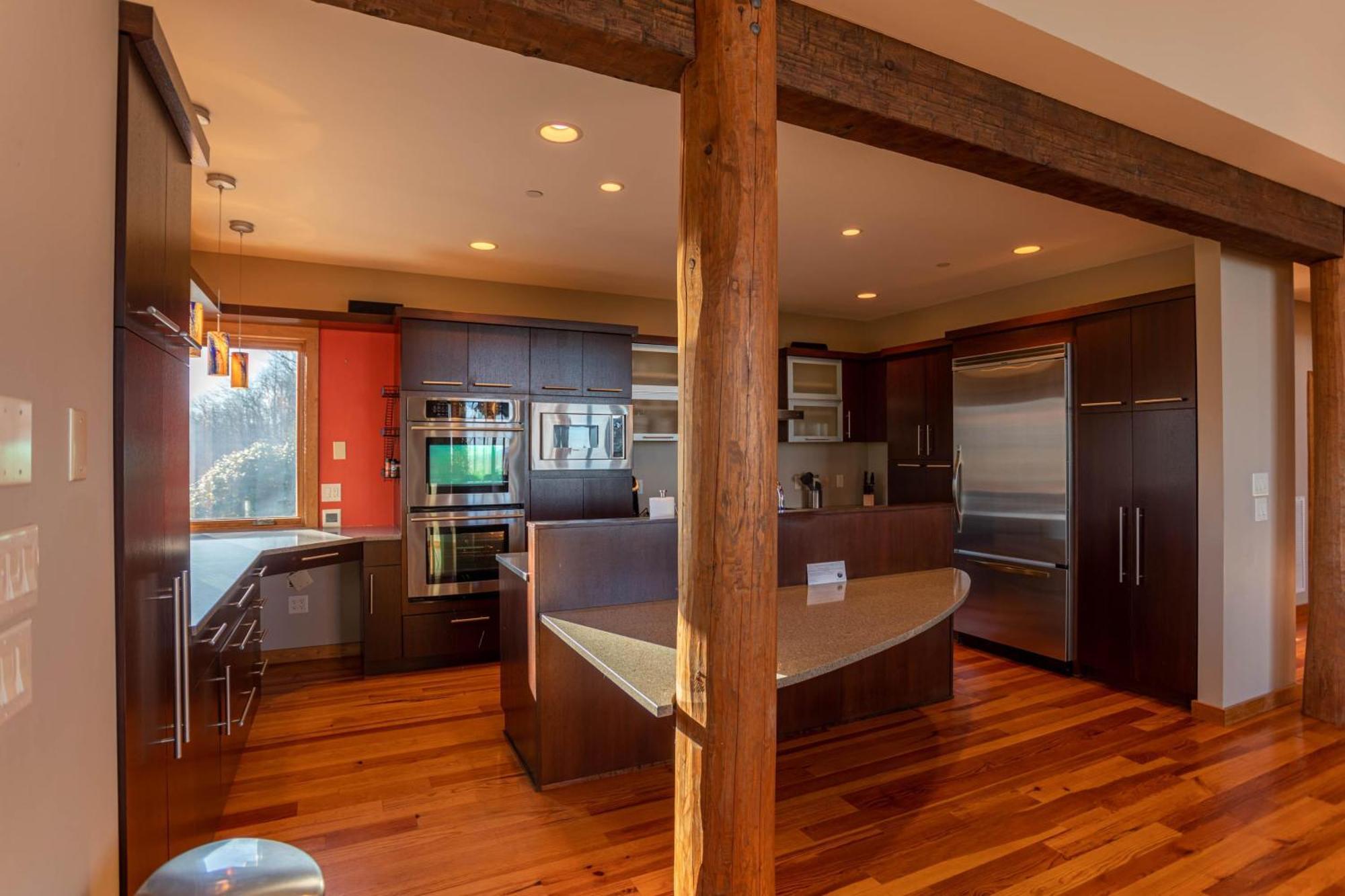 Villa Horizons Edge Boone Exterior foto