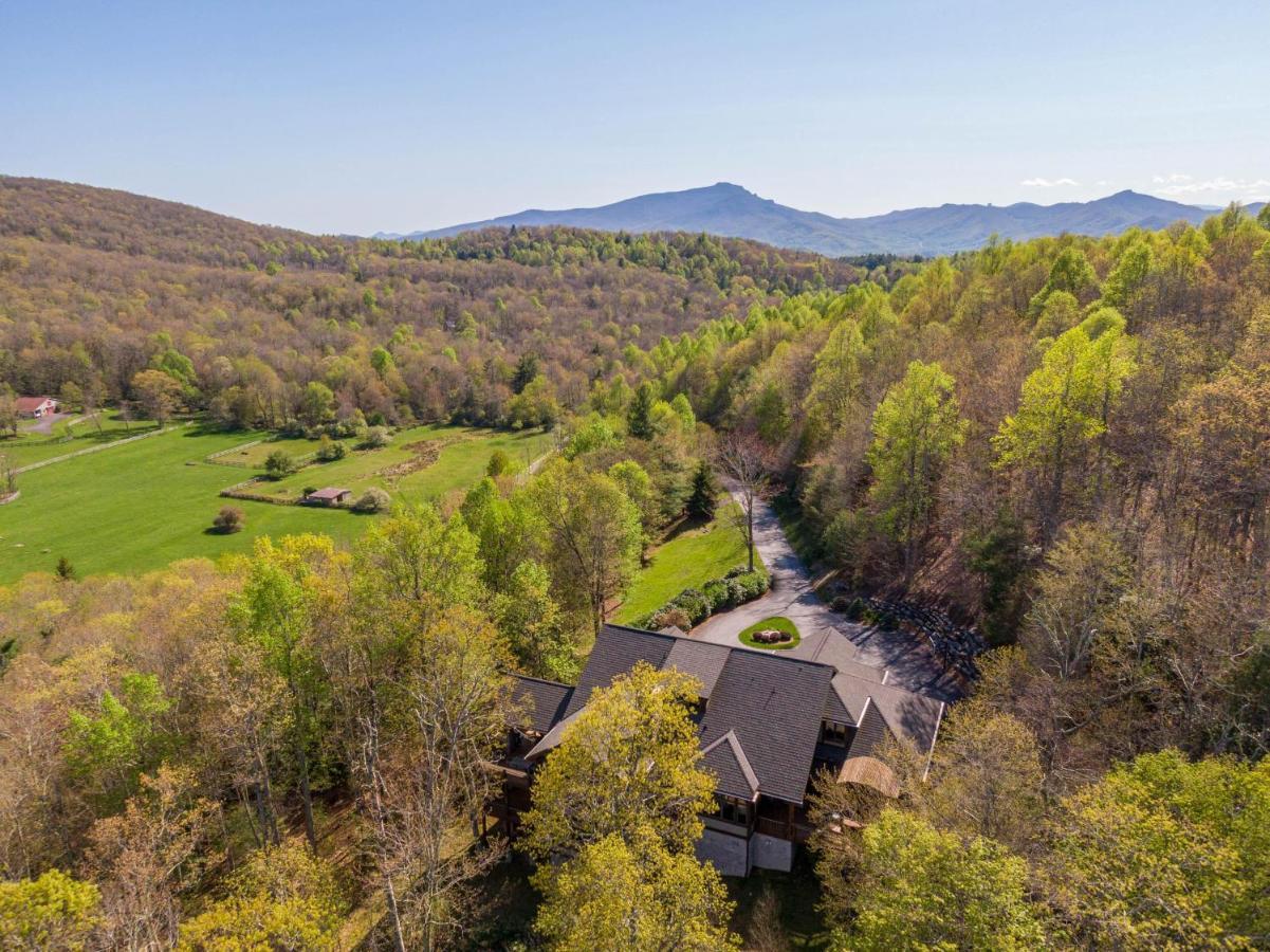 Villa Horizons Edge Boone Exterior foto