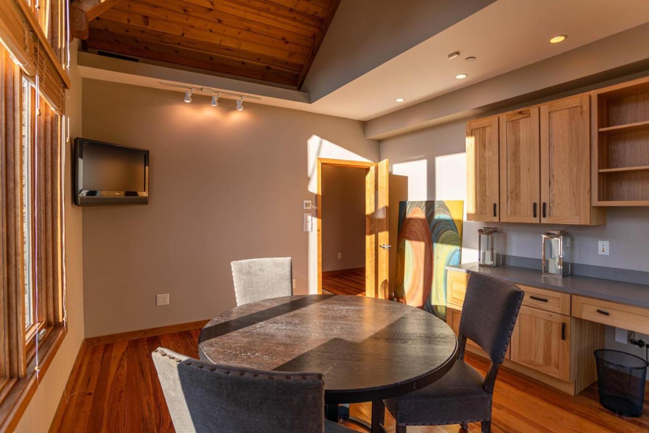 Villa Horizons Edge Boone Exterior foto