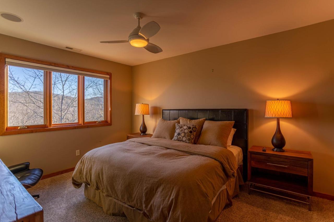 Villa Horizons Edge Boone Exterior foto