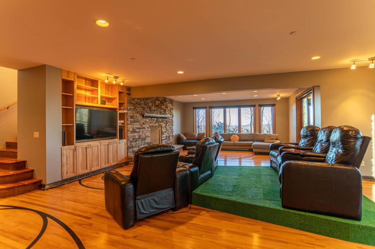 Villa Horizons Edge Boone Exterior foto