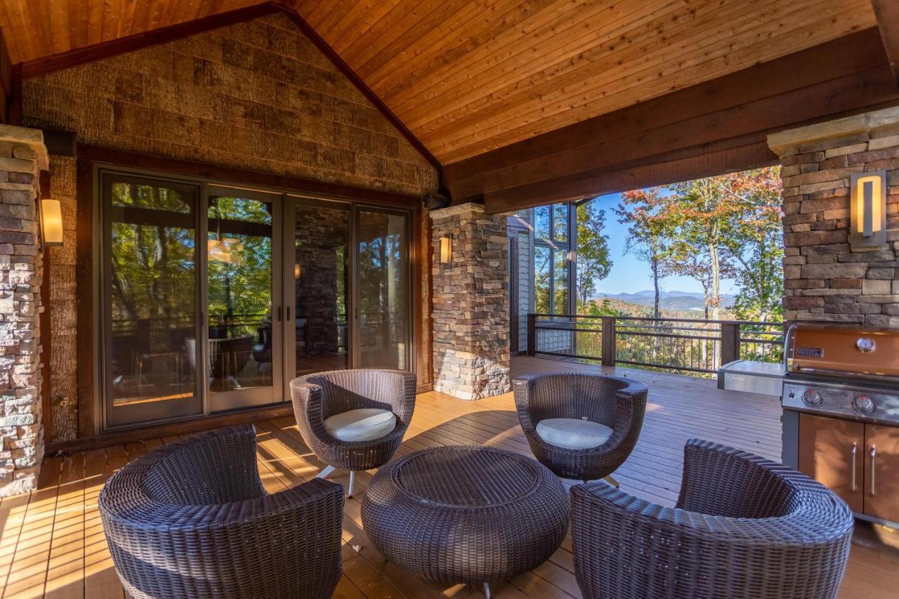 Villa Horizons Edge Boone Exterior foto