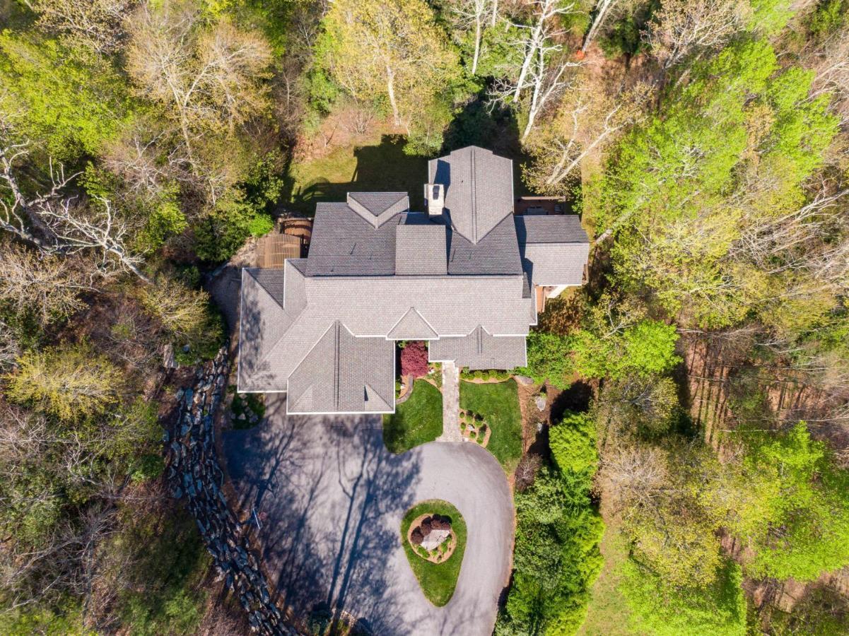Villa Horizons Edge Boone Exterior foto