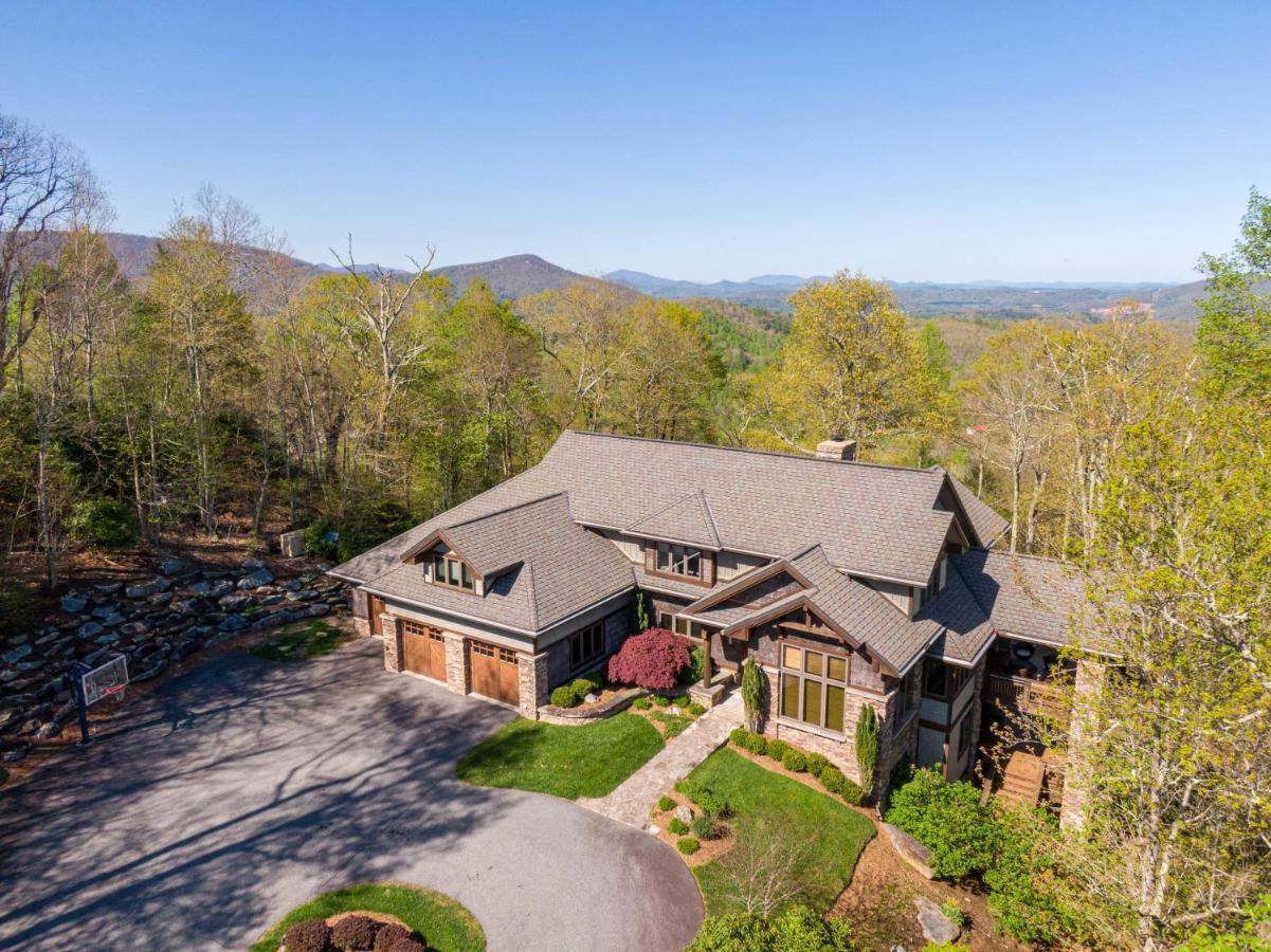 Villa Horizons Edge Boone Exterior foto