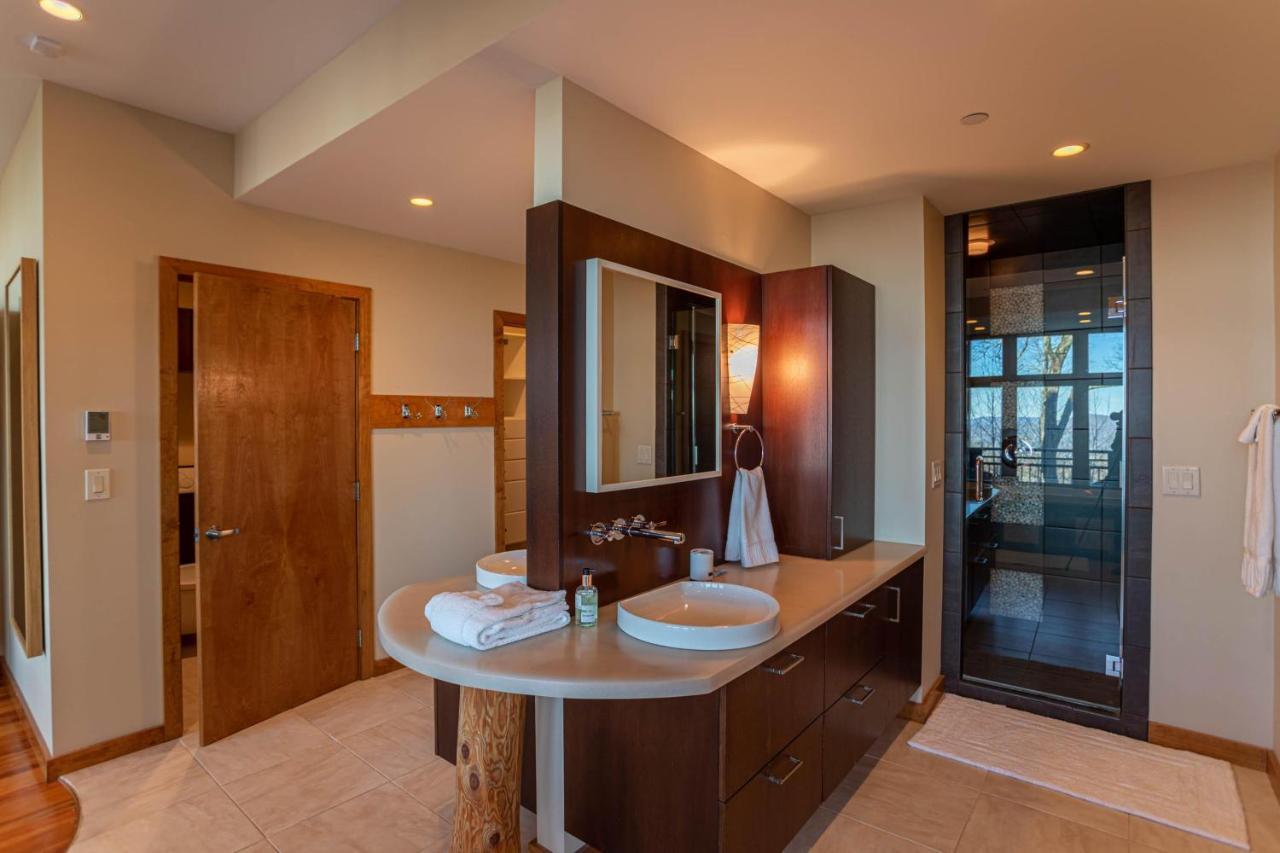 Villa Horizons Edge Boone Exterior foto