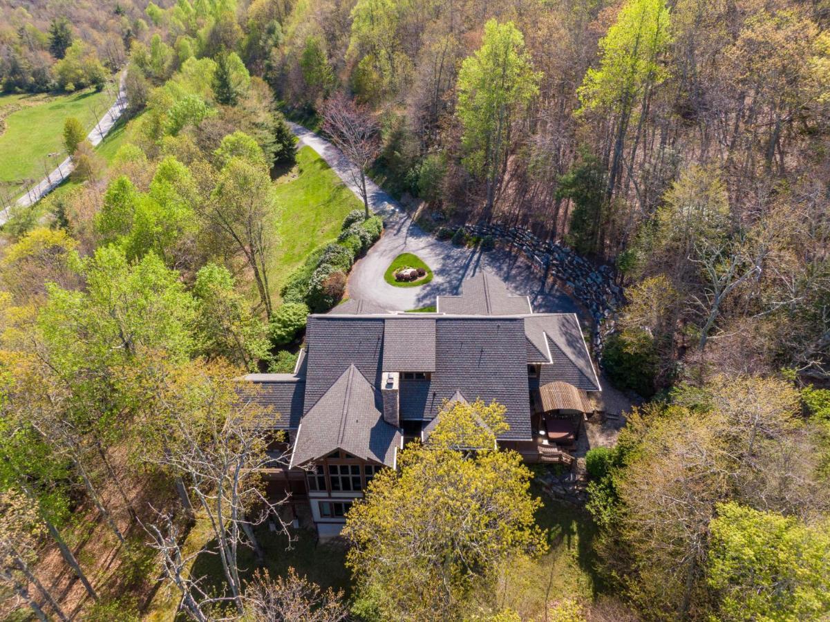 Villa Horizons Edge Boone Exterior foto